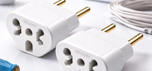 Kit 2 Adaptadores de Tomada 10A/20A: A Solução Definitiva para Seus Eletrodomésticos
