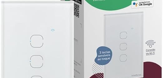 Interruptor Inteligente Intelbras EWS 1003: O Guia Completo para Sua Casa Inteligente
